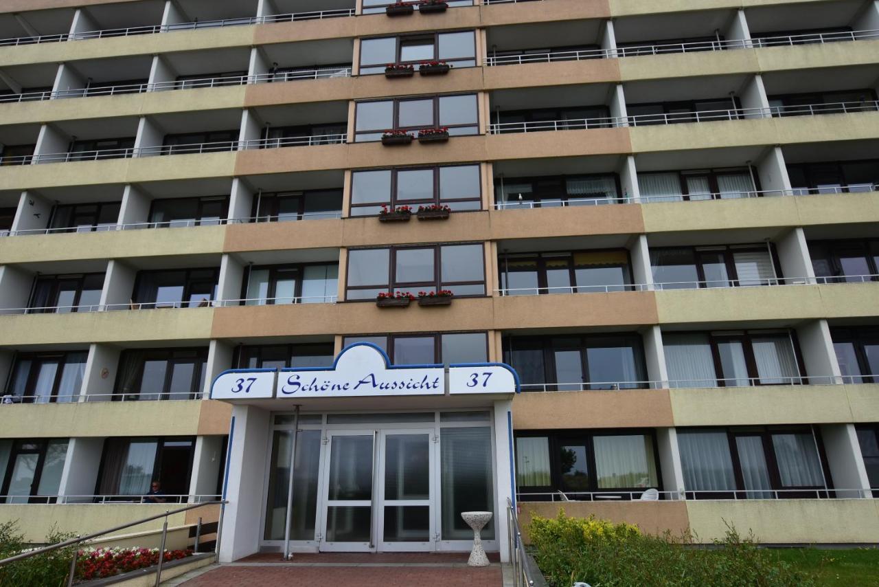 Haus Schoene Aussicht App 3 Etage 6 Oder App 5 Etage 4 Heiligenhafen Bagian luar foto