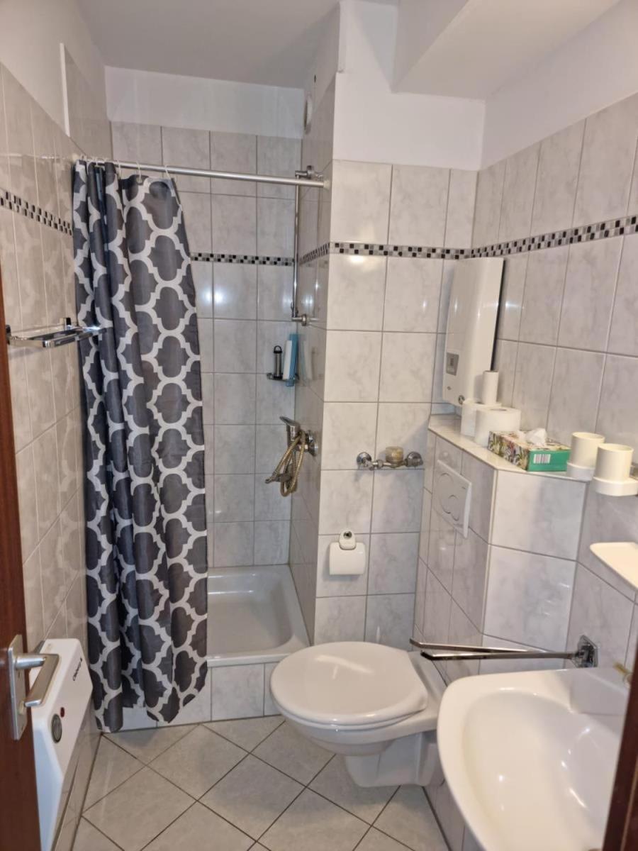 Haus Schoene Aussicht App 3 Etage 6 Oder App 5 Etage 4 Heiligenhafen Bagian luar foto