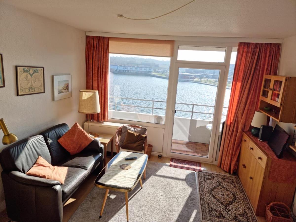 Haus Schoene Aussicht App 3 Etage 6 Oder App 5 Etage 4 Heiligenhafen Bagian luar foto