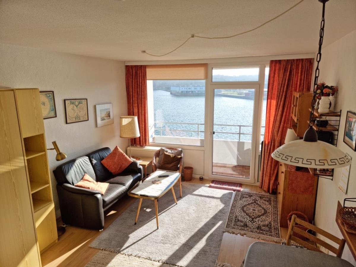 Haus Schoene Aussicht App 3 Etage 6 Oder App 5 Etage 4 Heiligenhafen Bagian luar foto