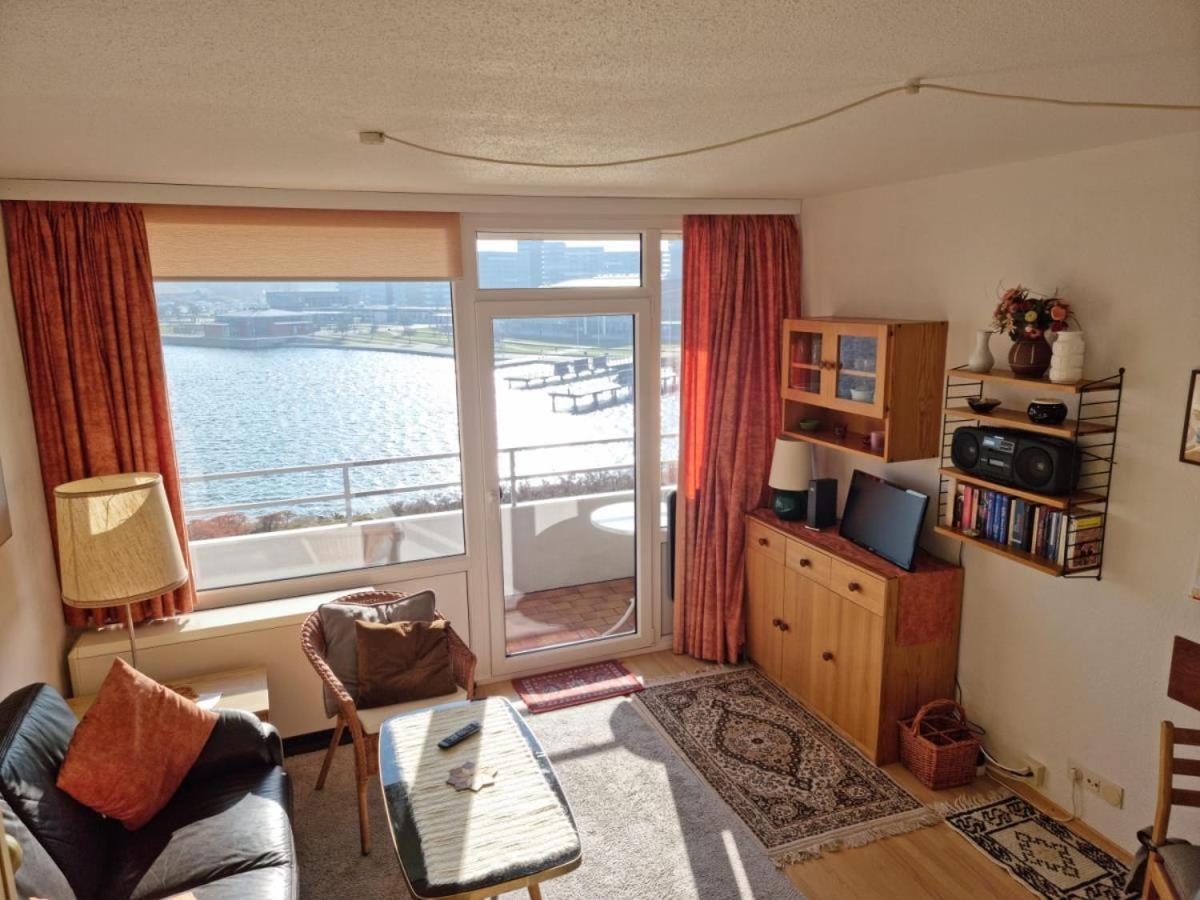 Haus Schoene Aussicht App 3 Etage 6 Oder App 5 Etage 4 Heiligenhafen Bagian luar foto