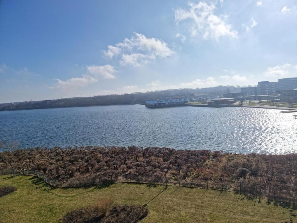 Haus Schoene Aussicht App 3 Etage 6 Oder App 5 Etage 4 Heiligenhafen Bagian luar foto