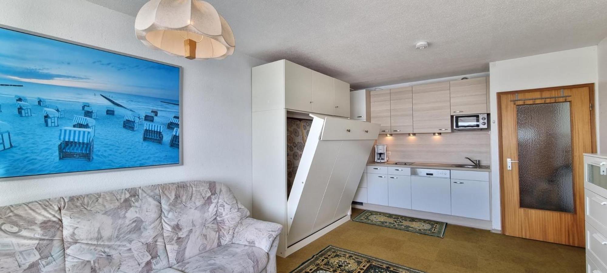 Haus Schoene Aussicht App 3 Etage 6 Oder App 5 Etage 4 Heiligenhafen Bagian luar foto