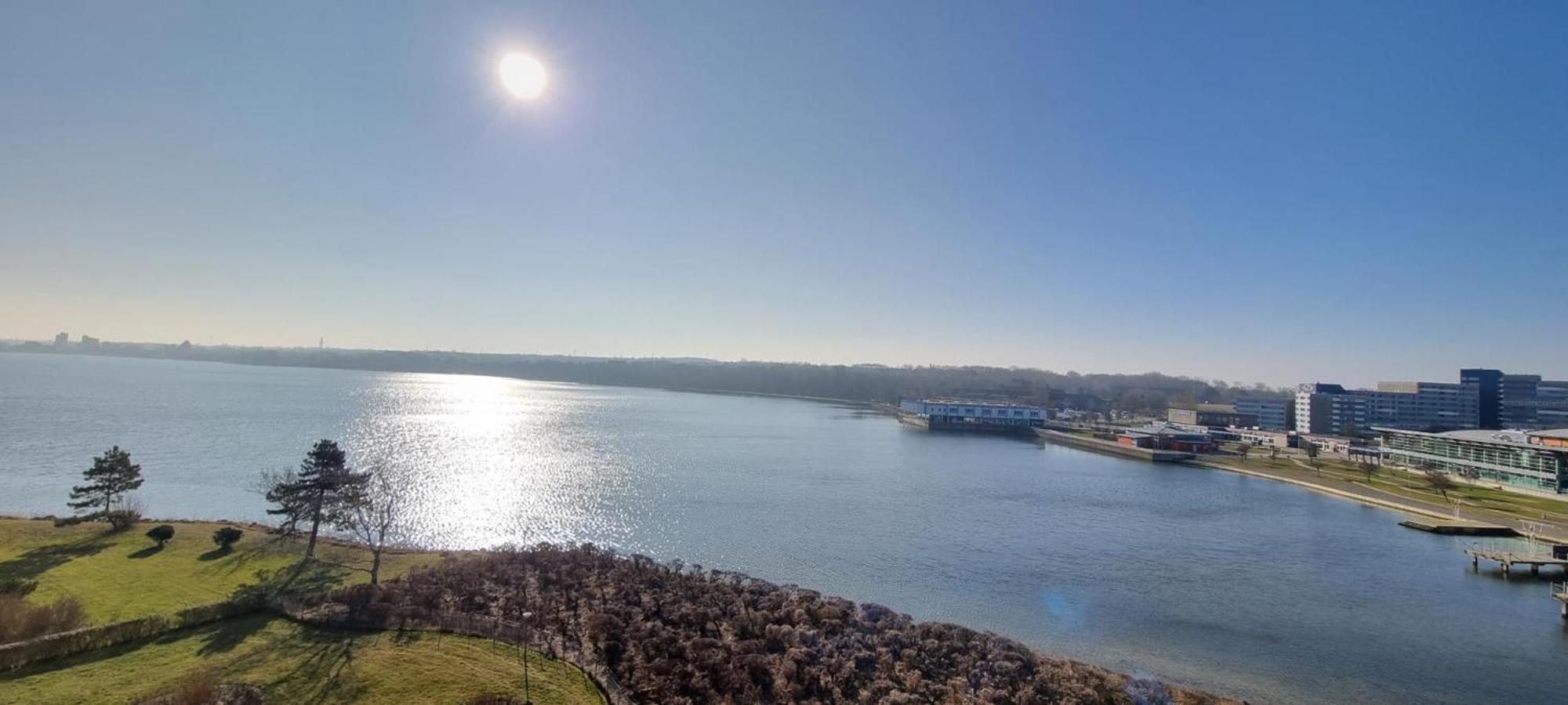 Haus Schoene Aussicht App 3 Etage 6 Oder App 5 Etage 4 Heiligenhafen Bagian luar foto