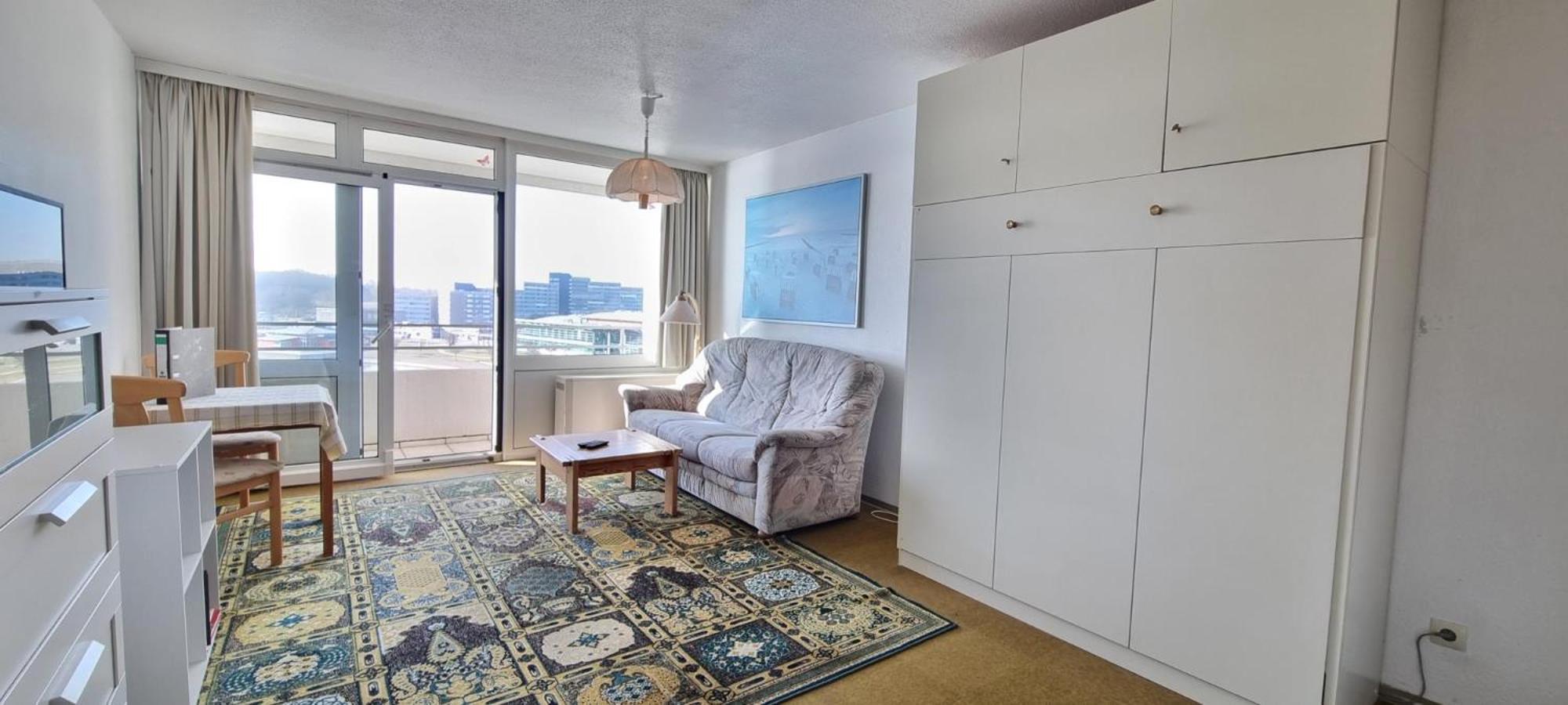 Haus Schoene Aussicht App 3 Etage 6 Oder App 5 Etage 4 Heiligenhafen Bagian luar foto